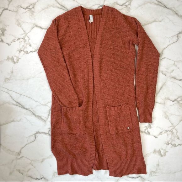 ripzone Sweaters - Ripzone Long Knit Cardigan